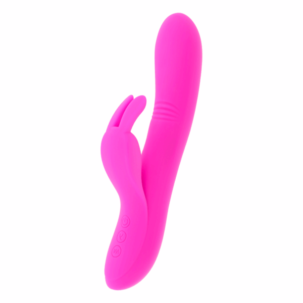 MORESSA - ETHAN EFECTO WAVE MAS POTENTE VIBRACIÓN PREMIUM SILICONE RECARGABLE - Imagen 3