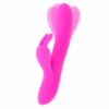 MORESSA - ETHAN EFECTO WAVE MAS POTENTE VIBRACIÓN PREMIUM SILICONE RECARGABLE - Imagen 2