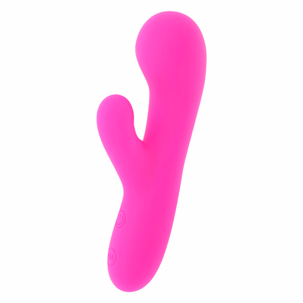 MORESSA - JERRY CLIP VIBRADOR PUNTO G Y CLITORIS PREMIUM SILICONE RECARGABLE - Imagen 2