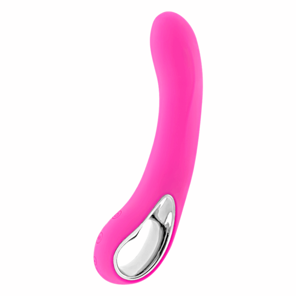 MORESSA - NELSON MASAJEADOR PUNTO G PREMIUM SILICONE RECARGABLE - Imagen 2