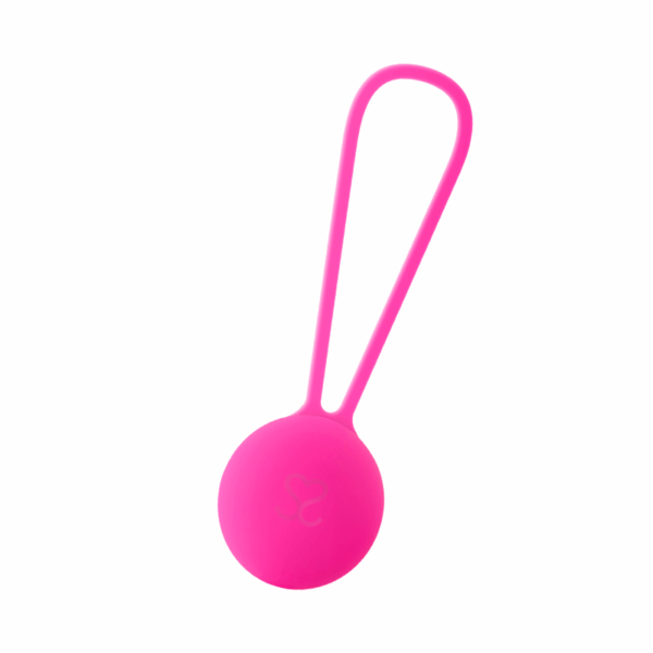 MORESSA - OSIAN ONE ENTRENAMIENTO SUELO PELVICO 51gr PREMIUM SILICONA ROSA - Imagen 2
