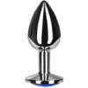 SECRETPLAY - ANAL PLUG AZUL S