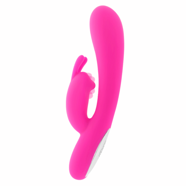 MORESSA - TELMO TICKLING CLITORIAL PREMIUM SILICONE RECARGABLE - Imagen 3