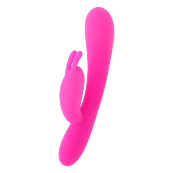 MORESSA - TELMO TICKLING CLITORIAL PREMIUM SILICONE RECARGABLE - Imagen 2