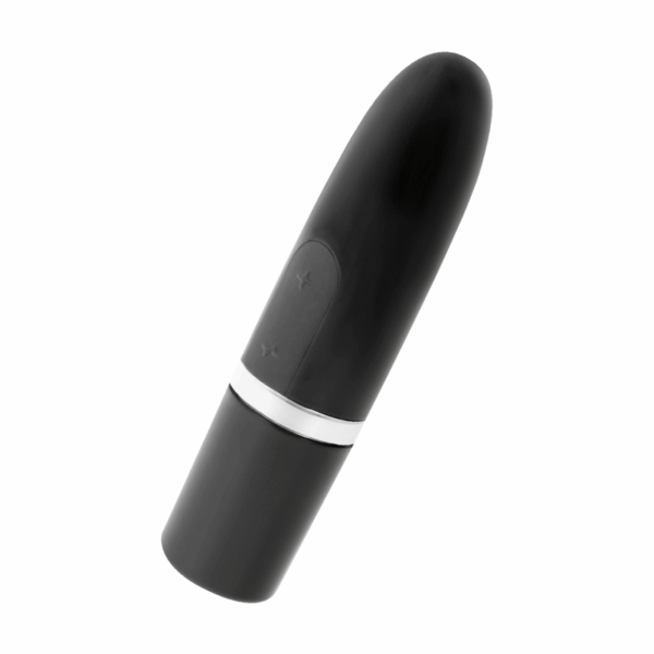 MORESSA - IVY MASAJEADOR SIMULADOR LABIAL DE VIAJE NEGRO - Imagen 2