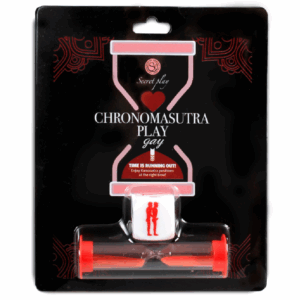 SECRETPLAY - CHRONOMASUTRA PLAY GAY