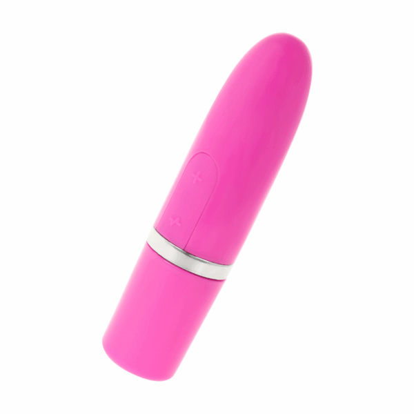 MORESSA - IVY  MASAJEADOR SIMULADOR LABIAL DE VIAJE ROSA - Imagen 2