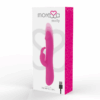MORESSA - MOLLY IMPULSOR UPDOWN Y POTENTE VIBRACIÓN PREMIUM SILICONE RECARGABLE - Imagen 4