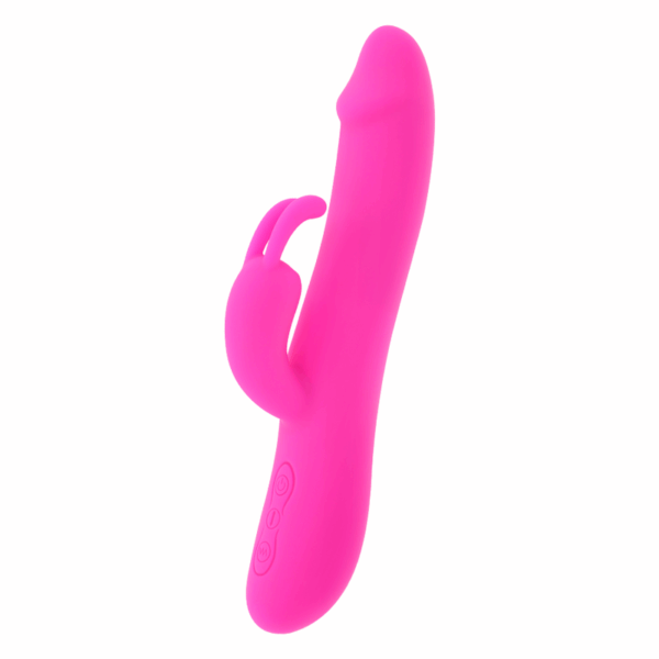 MORESSA - MOLLY IMPULSOR UPDOWN Y POTENTE VIBRACIÓN PREMIUM SILICONE RECARGABLE - Imagen 3