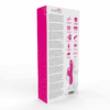 MORESSA - MOLLY IMPULSOR UPDOWN Y POTENTE VIBRACIÓN PREMIUM SILICONE RECARGABLE - Imagen 5