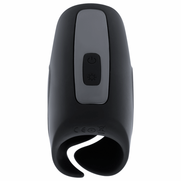 OHMAMA - MASTURBADOR MASCULINO VIBRACIÓN Y CALOR
