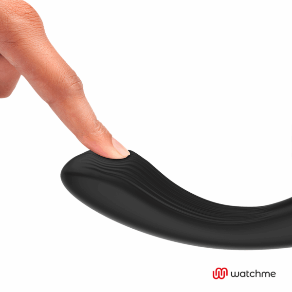 ANNE'S DESIRE - CURVE CONTROL REMOTO TECNOLOGÍA WATCHME NEGRO - Imagen 3