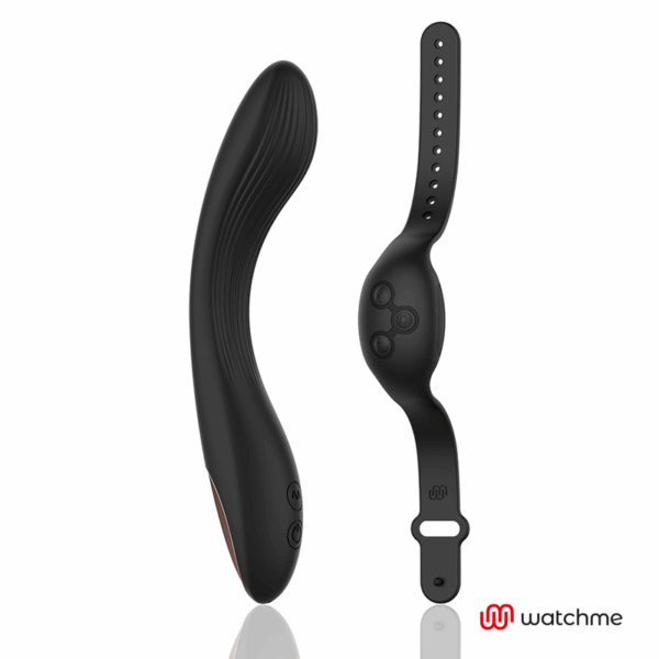 ANNE'S DESIRE - CURVE CONTROL REMOTO TECNOLOGÍA WATCHME NEGRO - Imagen 4