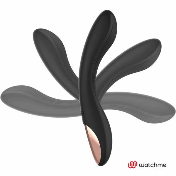 ANNE'S DESIRE - CURVE CONTROL REMOTO TECNOLOGÍA WATCHME NEGRO / GOLD - Imagen 2