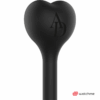 ANNE'S DESIRE - HUEVO CONTROL REMOTO TECNOLOGÍA WATCHME NEGRO - Imagen 5