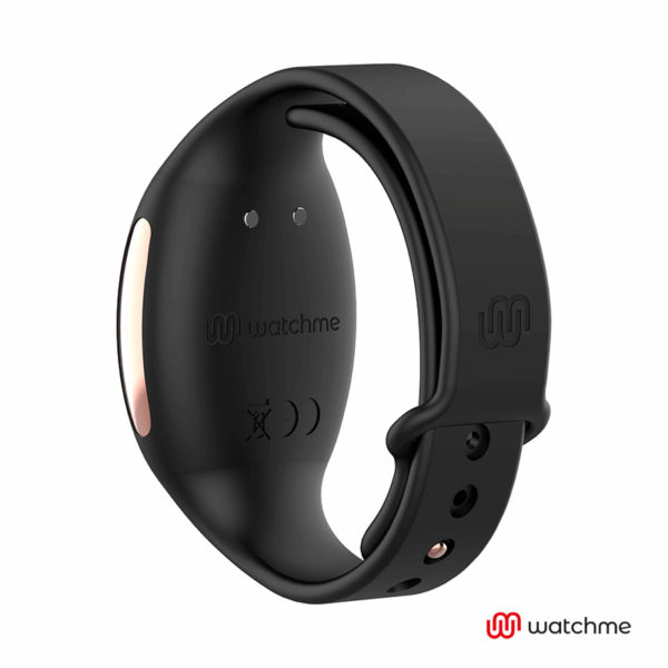 ANNE'S DESIRE - HUEVO CONTROL REMOTO TECNOLOGÍA WATCHME NEGRO/GOLD - Imagen 4