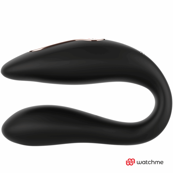 ANNE'S DESIRE - DUAL PLEASURE TECNOLOGÍA WATCHME NEGRO - Imagen 5