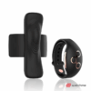 ANNE'S DESIRE - PANTY PLEASURE TECNOLOGÍA WATCHME NEGRO/GOLD - Imagen 2