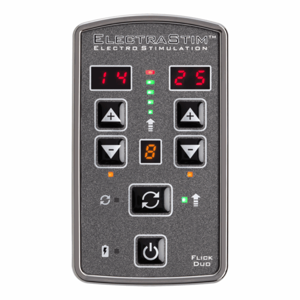 ELECTRASTIM - PAQUETE ESTIMULADOR FLICK DUO - Imagen 2