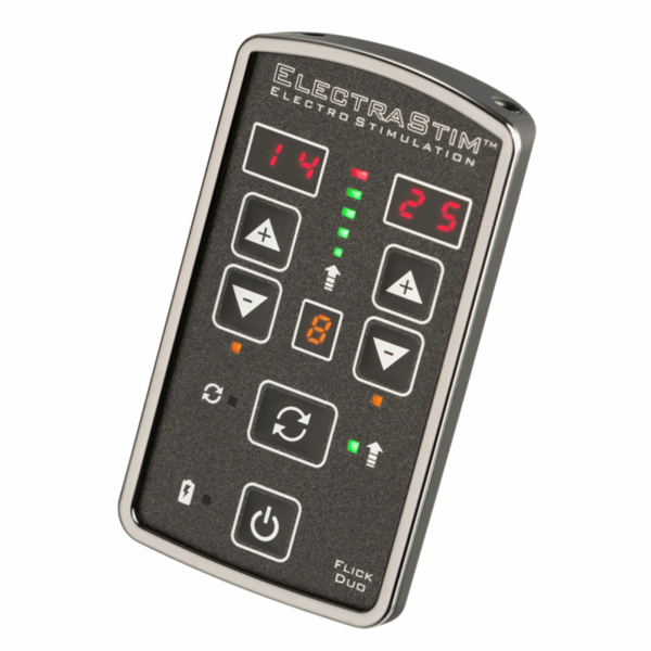 ELECTRASTIM - PAQUETE ESTIMULADOR FLICK DUO - Imagen 3