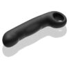 ELECTRASTIM - OVID SILICONE NEGRO DILDO - Imagen 3
