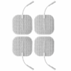ELECTRASTIM - 4 ELECTRAPADAS CON CONECTOR