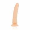 DELTA CLUB - DILDO REALISTA NATURAL SILICONA MEDICA 17 CM -O- 3 CM - Imagen 5