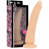 DELTA CLUB - DILDO REALISTA NATURAL SILICONA MEDICA 23 CM -O- 4.5 CM - Imagen 2