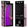 DELTA CLUB - DILDO REALISTA LILA SILICONA MEDICA 23 CM -O- 4.5 CM - Imagen 3