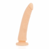 DELTA CLUB - TOYS ARNÉS + DILDO NATURAL SILICONA MEDICA 17 CM -O- 3 CM - Imagen 5