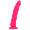 DELTA CLUB - TOYS ARNES + DILDO ROSA SILICONA MEDICA 23 CM -O- 4.5 CM - Imagen 4