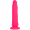 DELTA CLUB - TOYS ARNES + DILDO ROSA SILICONA MEDICA 23 CM -O- 4.5 CM - Imagen 5