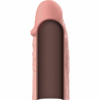VIRILXL - EXTENSION DE PENE LIQUID SILICONE V3 NATURAL - Imagen 5