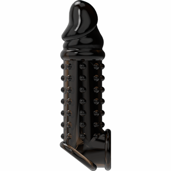 VIRILXL - EXTENSION Y FUNDA DE PENE  V11 NEGRO - Imagen 5