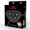 CYBER SILICOCK - ARNÉS CON 3 ANILLAS SILICONA - Imagen 5