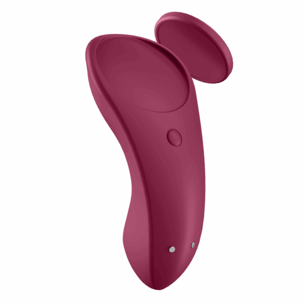 SATISFYER - SEXY SECRET PANTY - Imagen 4