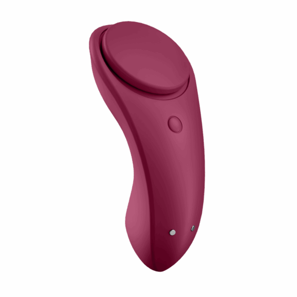 SATISFYER - SEXY SECRET PANTY - Imagen 5