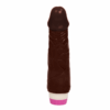 BAILE - WAVES OF PLEASURE VIBRADOR 19.5 CM MULATO - Imagen 3