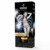 COQUETTE CHIC DESIRE - PULSE GEL FRESA VIBRACIÓN LIQUIDA PREMIUM 6ML - Imagen 2
