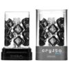 TENGA - CRYSTA MASTURBADOR MASCULINO BLOCK - Imagen 2