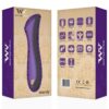 WOMANVIBE - MANDY VIBRADOR RECARGABLE SILICONA PUNTO "K" - Imagen 2