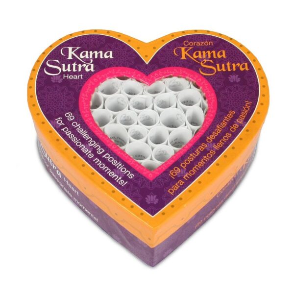 TEASE  PLEASE - CORAZÓN KAMASUTRA - Imagen 2