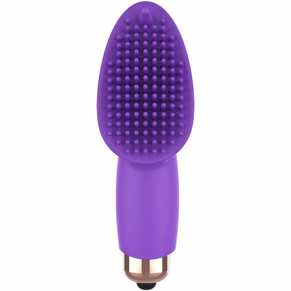 WOMANVIBE - AISHA DEDAL ESTIMULADOR SILICONA - Imagen 5