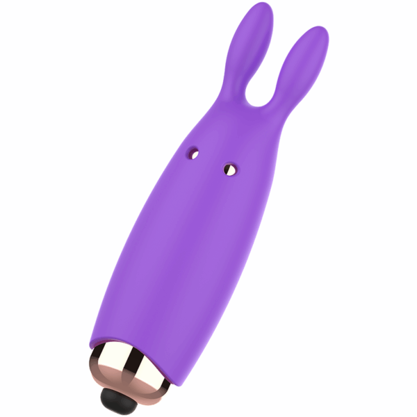 WOMANVIBE - BUGSY ESTIMULADOR RABBIT SILICONA - Imagen 3