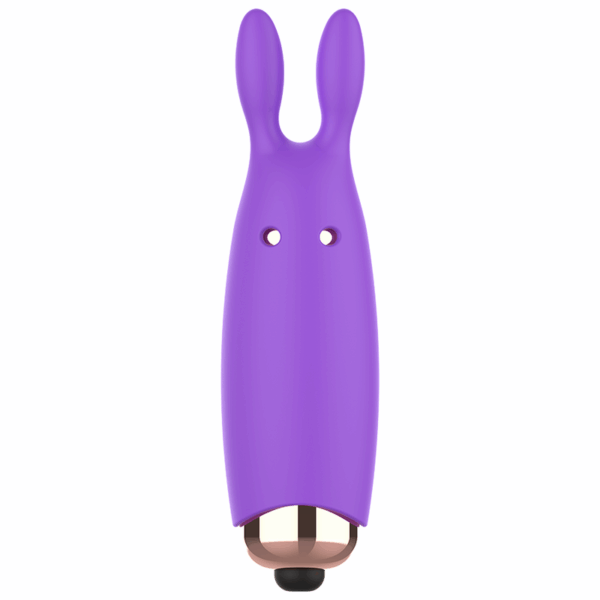WOMANVIBE - BUGSY ESTIMULADOR RABBIT SILICONA - Imagen 4