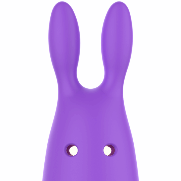 WOMANVIBE - BUGSY ESTIMULADOR RABBIT SILICONA - Imagen 5