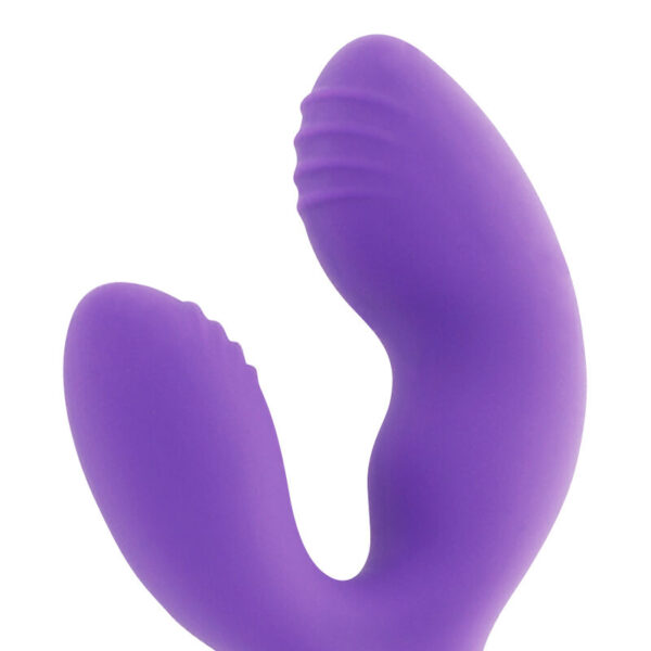 WOMANVIBE - VANIX VIBRADOR ESTIMULADOR SILICONA - Imagen 4
