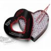 TEASE  PLEASE - KINKY HEART  CORAZÓN FETICHE