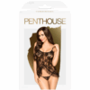PENTHOUSE - FLAWLESS LOVE BABYDOLL BLANCO L/XL - Imagen 3