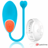 WEARWATCH - HUEVO CONTROL REMOTO TECHNOLOGY WATCHME AZUL / NIVEO - Imagen 2